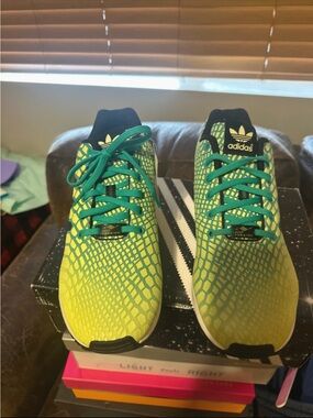 Adidas ZX Flux Sneakers